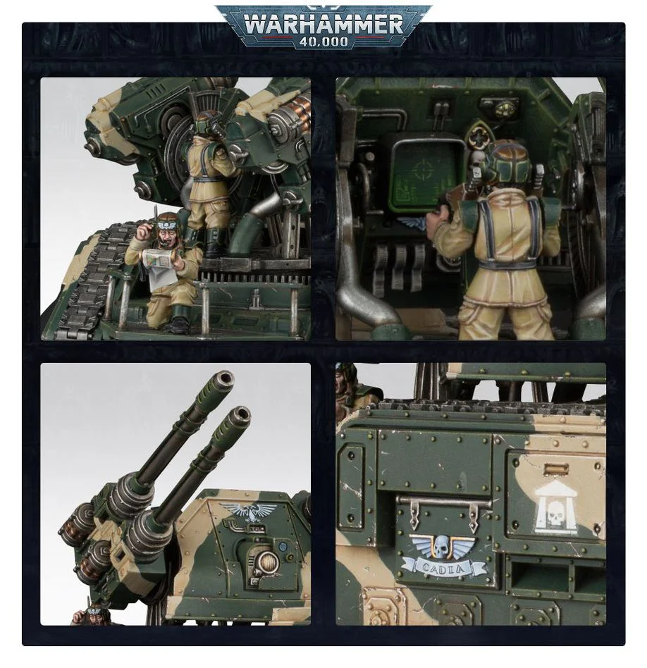 Warhammer 40K: Astra Militarum - Hydra - Image 3