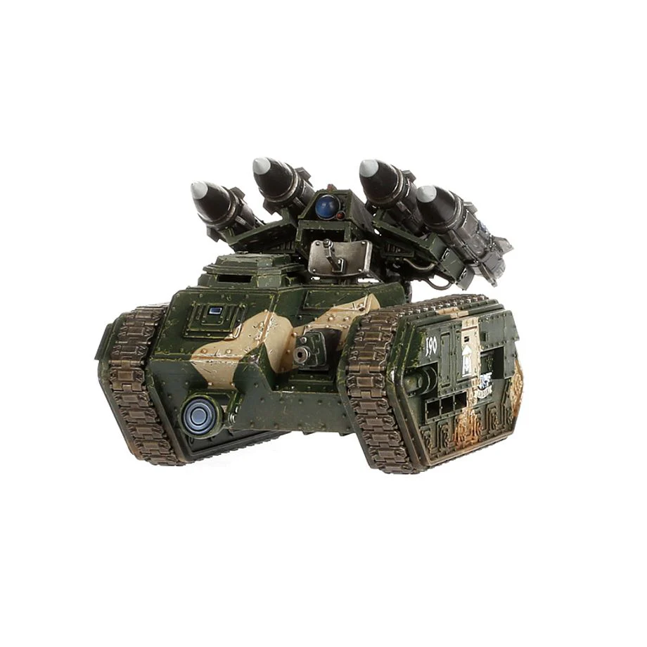 Warhammer 40K: Astra Militarum - Manticore (Online) - Image 2