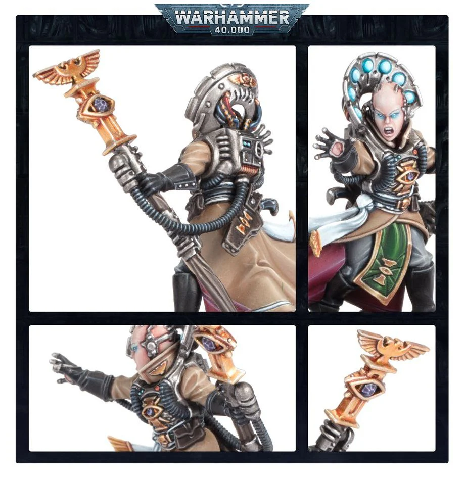 Warhammer 40K: Astra Militarum - Psyker - Image 2