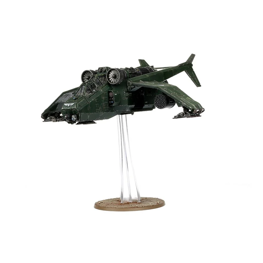 Warhammer 40K: Astra Militarum - Valkyrie - Image 3