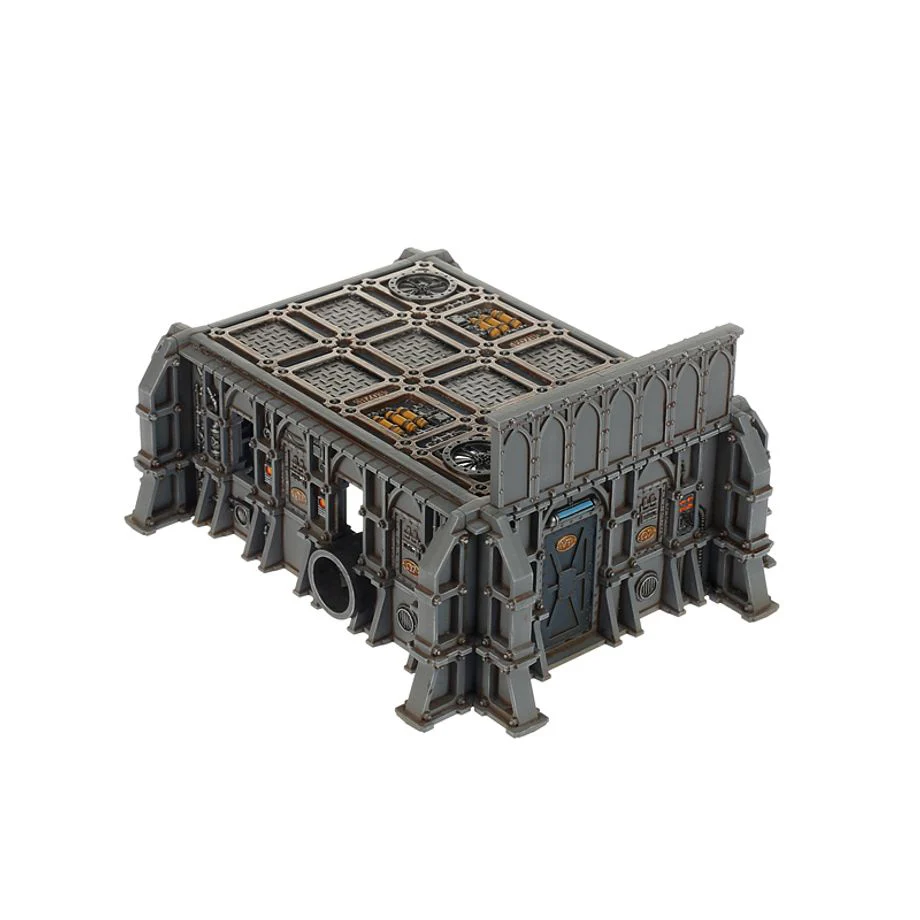 Warhammer 40K: Battlezone Fronteris - Stc Hab-Bunker & Stockades - Image 3