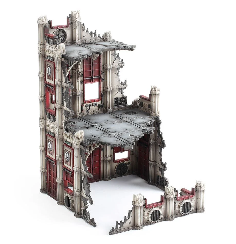 Warhammer 40K: Battlezone Manufactorum - Sanctum Administratus - Image 2