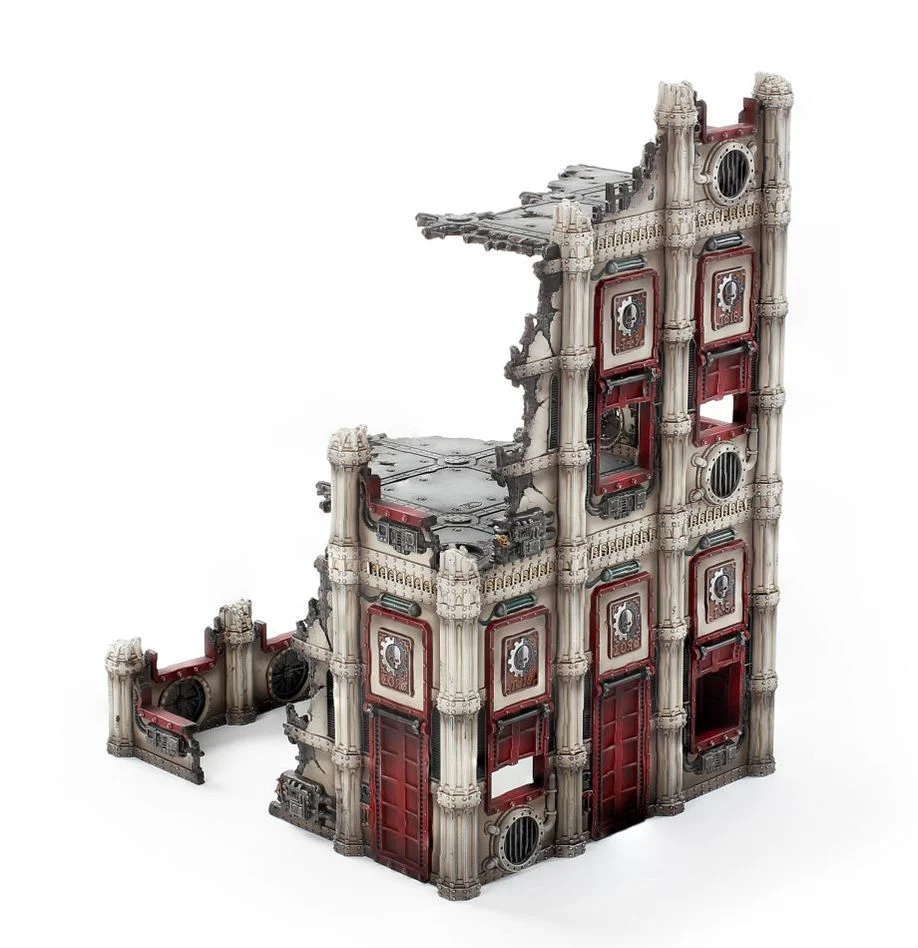 Warhammer 40K: Battlezone Manufactorum - Sanctum Administratus - Image 3