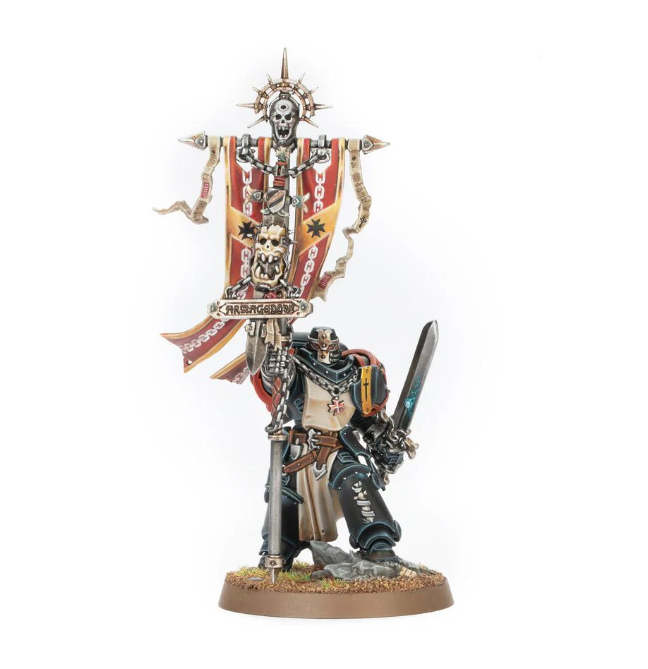 Warhammer 40K: Black Templars - Crusade Ancient - Image 2