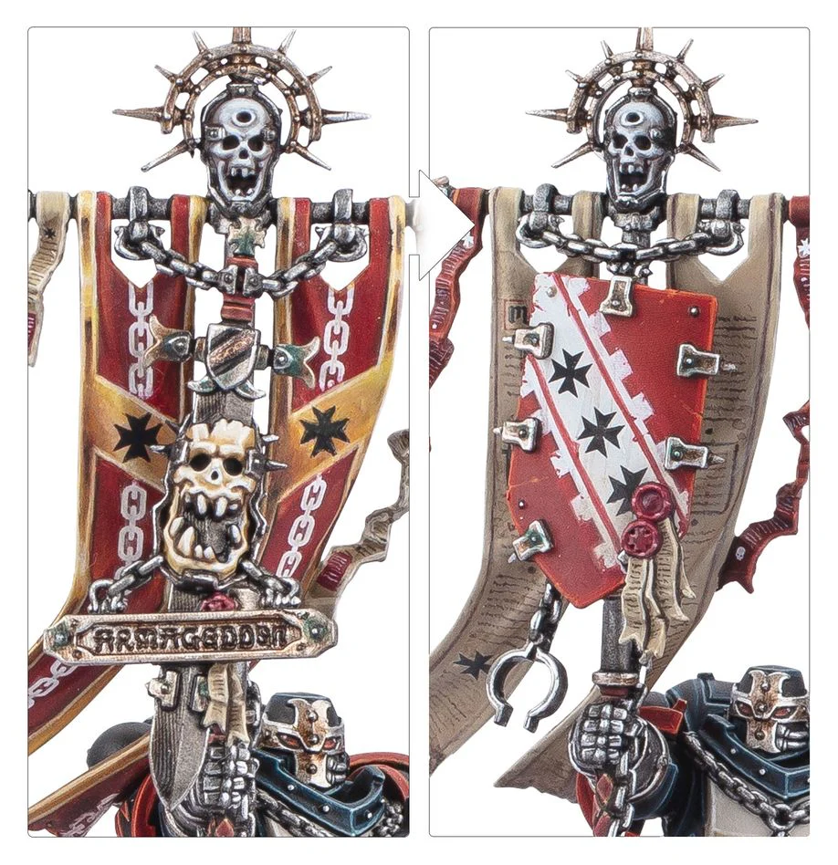 Warhammer 40K: Black Templars - Crusade Ancient - Image 5