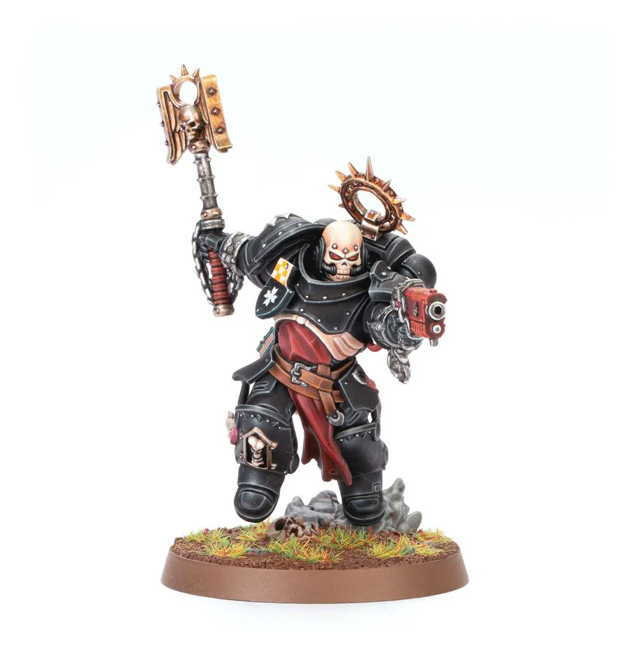 Warhammer 40K: Black Templars - Execrator - Image 2