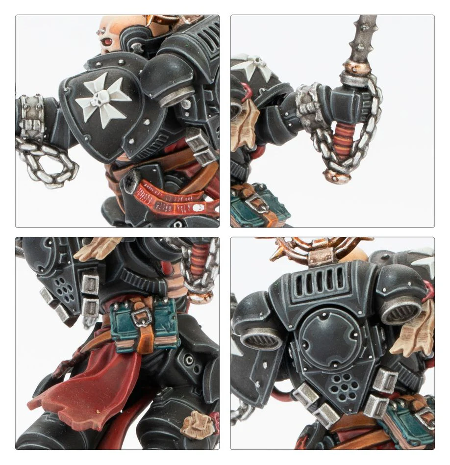 Warhammer 40K: Black Templars - Execrator - Image 4