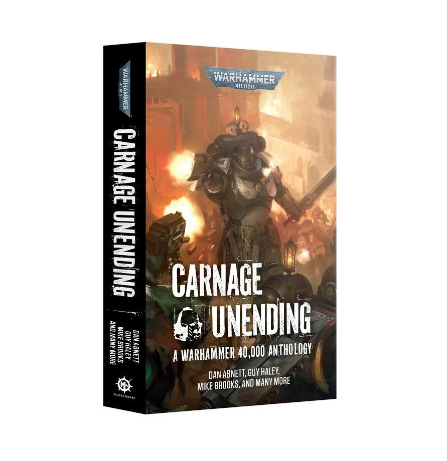 Warhammer 40K: Carnage Unending (Paperback)