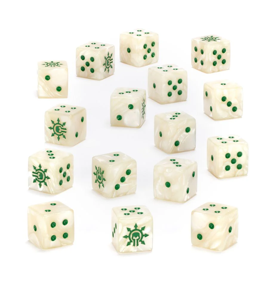Warhammer 40K: Chaos Knights - Dice - Image 2