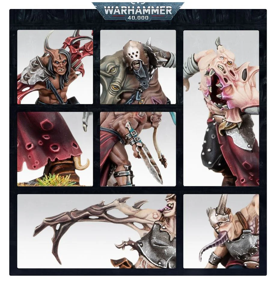 Warhammer 40K: Chaos Space Marines - Accursed Cultists - Image 6