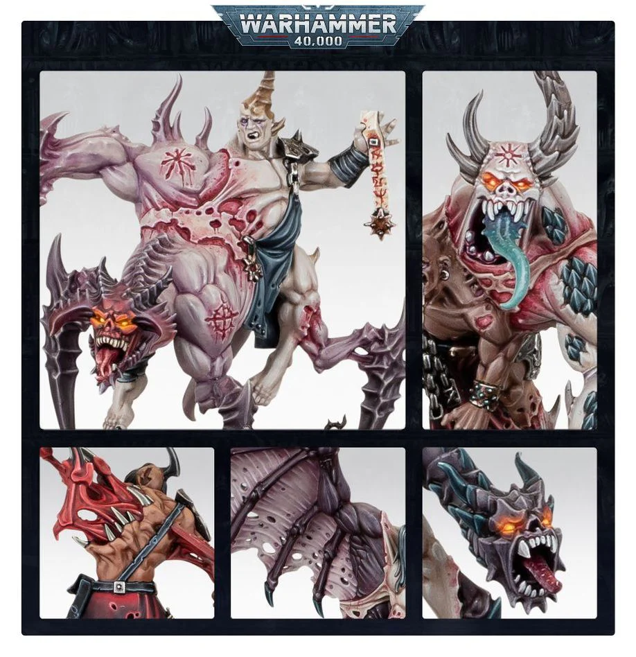 Warhammer 40K: Chaos Space Marines - Accursed Cultists - Image 7