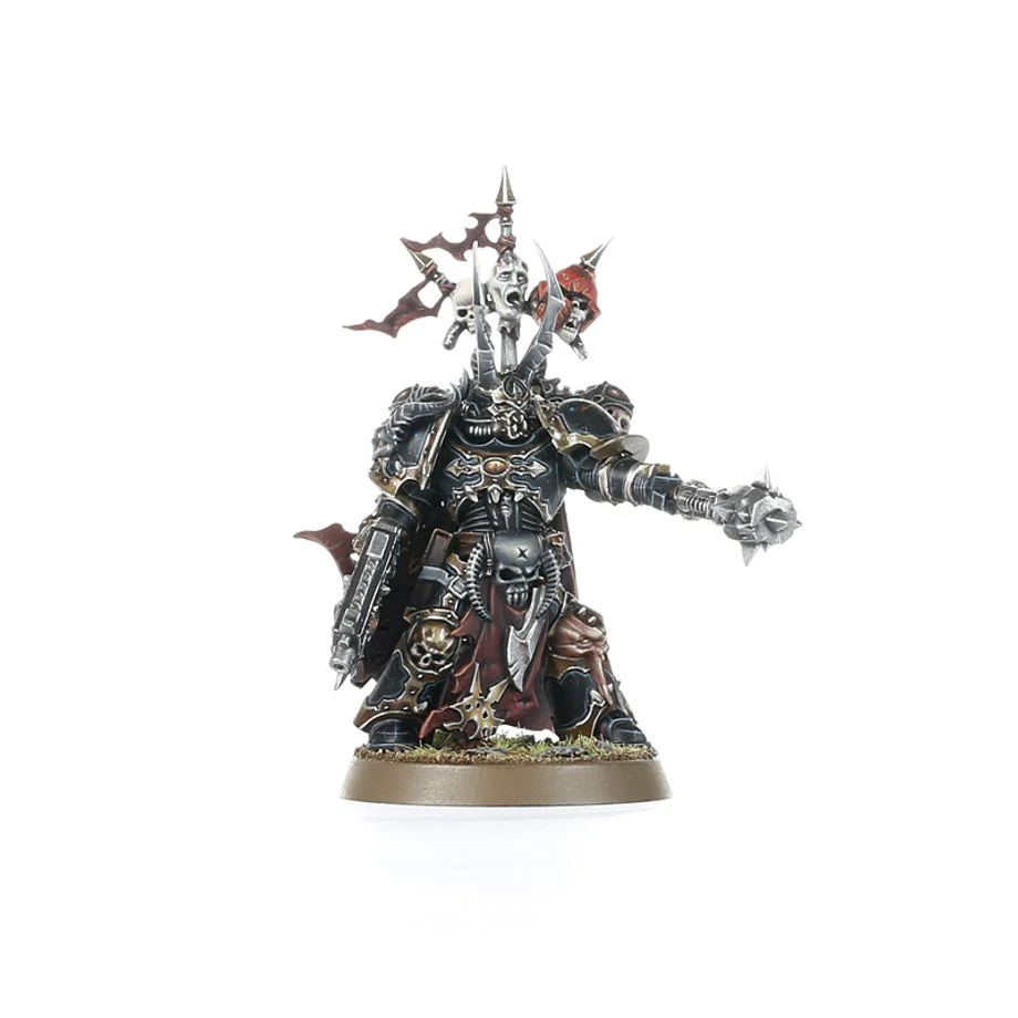 Warhammer 40K: Chaos Space Marines - Chosen - Image 3