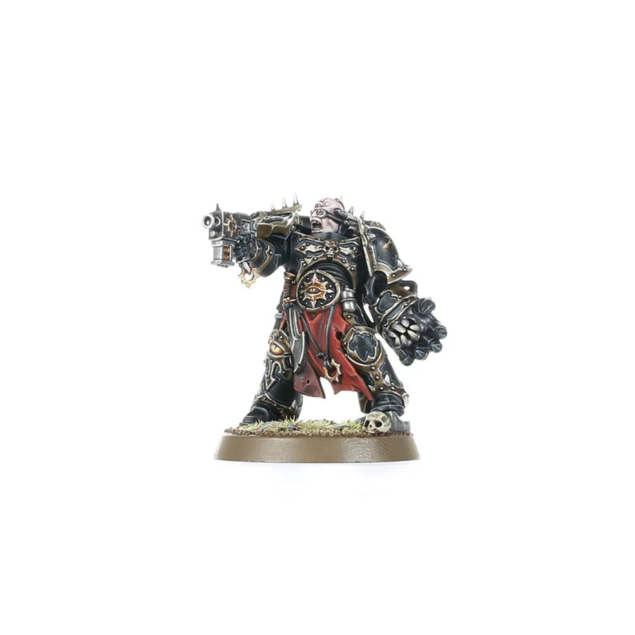 Warhammer 40K: Chaos Space Marines - Chosen - Image 4