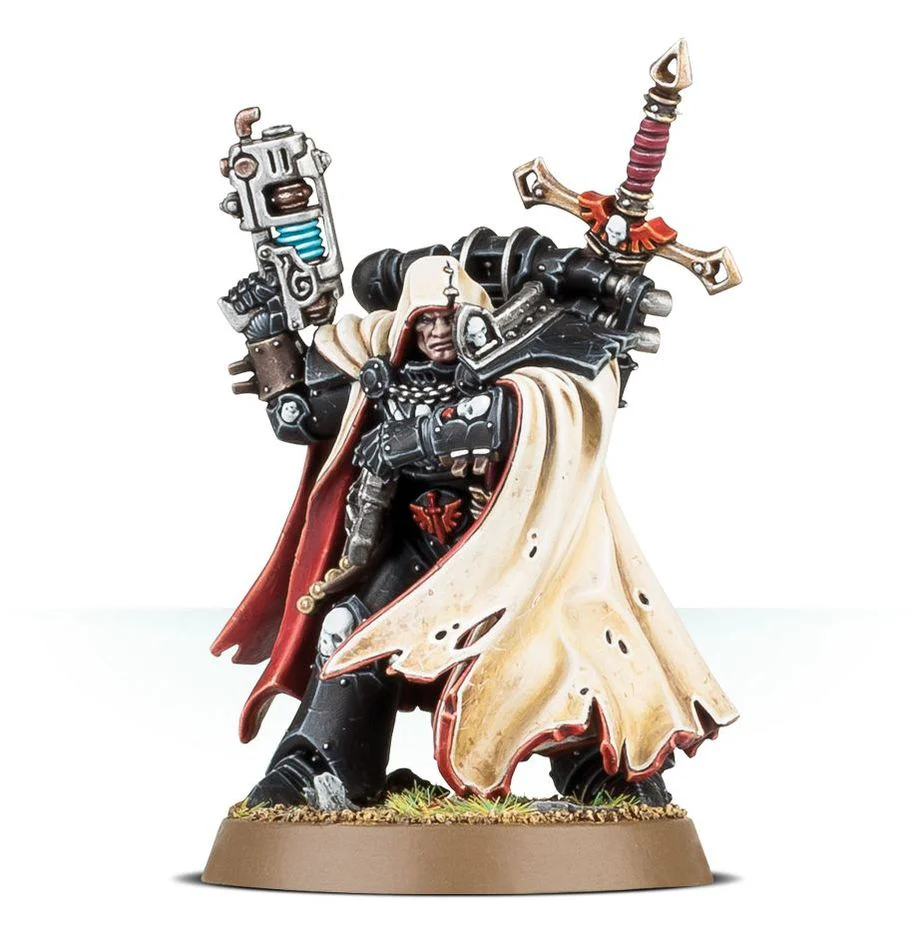Warhammer 40K: Chaos Space Marines - Cypher (Online)