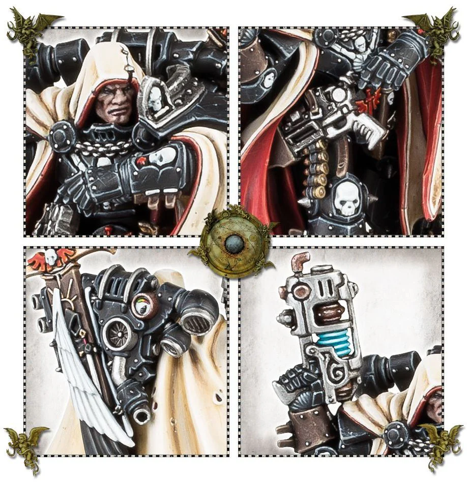 Warhammer 40K: Chaos Space Marines - Cypher (Online) - Image 2