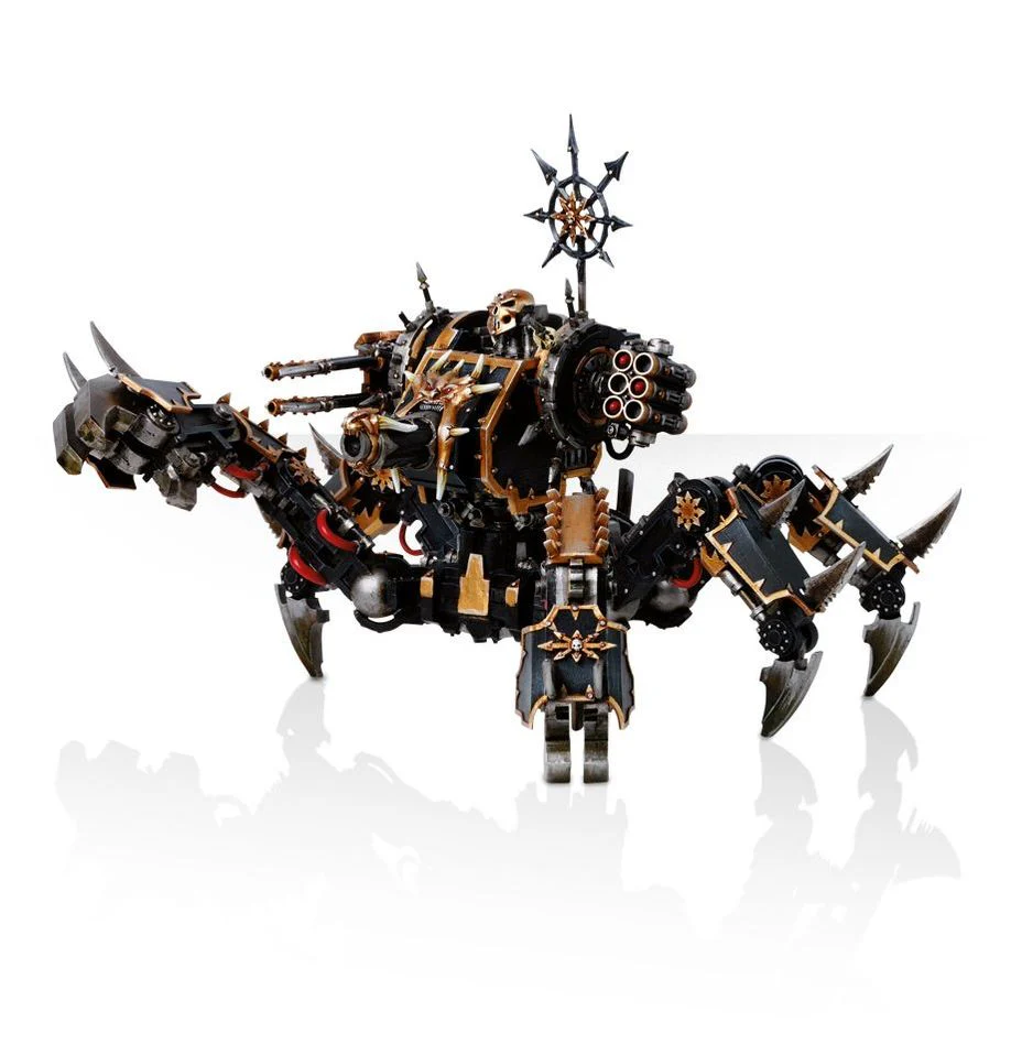Warhammer 40K: Chaos Space Marines - Defiler (Online) - Image 2