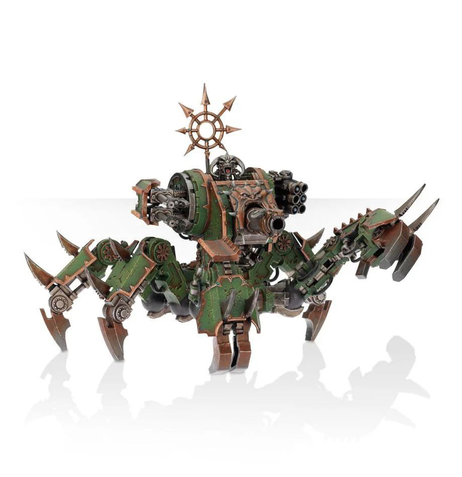 Warhammer 40K: Chaos Space Marines - Defiler (Online) - Image 3