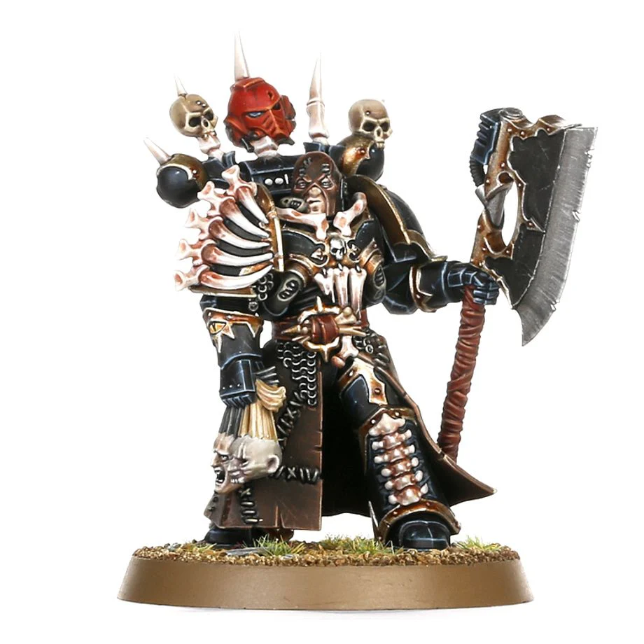 Warhammer 40K: Chaos Space Marines - Master Of Executions - Image 2