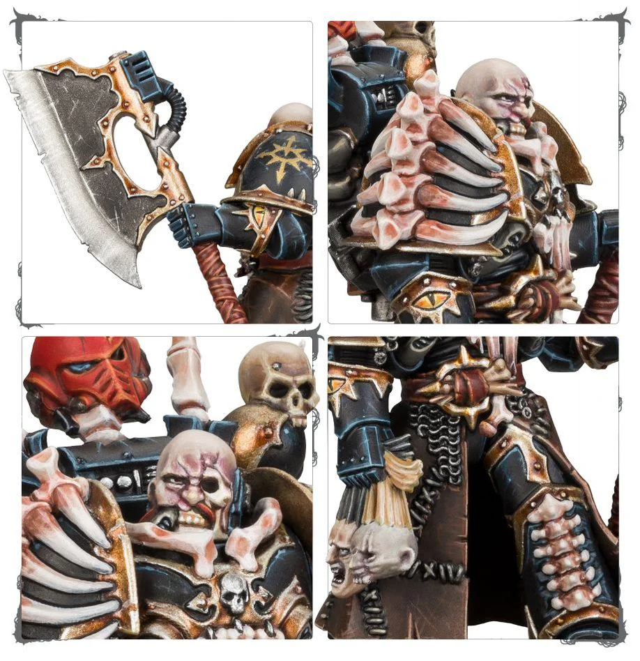 Warhammer 40K: Chaos Space Marines - Master Of Executions - Image 3