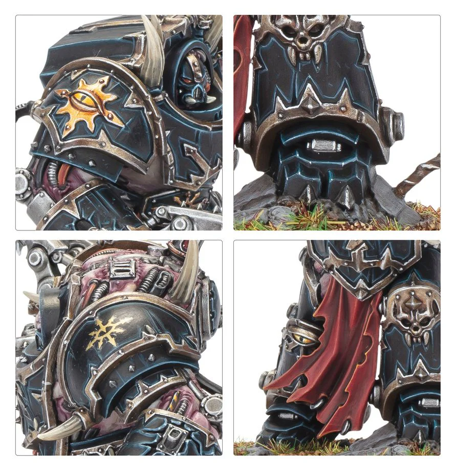 Warhammer 40K: Chaos Space Marines - Mutilators - Image 4
