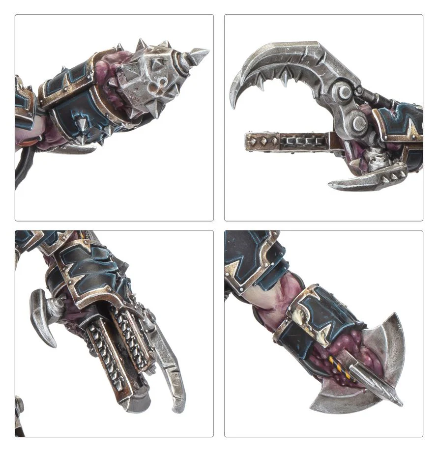 Warhammer 40K: Chaos Space Marines - Mutilators - Image 5