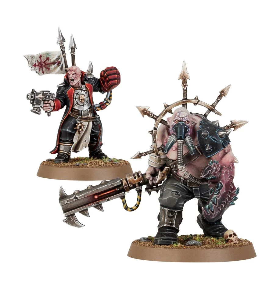 Warhammer 40K: Chaos Space Marines - Traitor Enforcer - Image 2