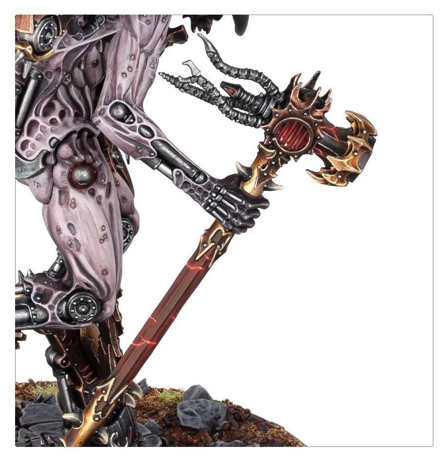 Warhammer 40K: Chaos Space Marines - Vashtorr The Arkifane - Image 3