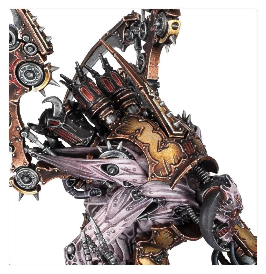 Warhammer 40K: Chaos Space Marines - Vashtorr The Arkifane - Image 5
