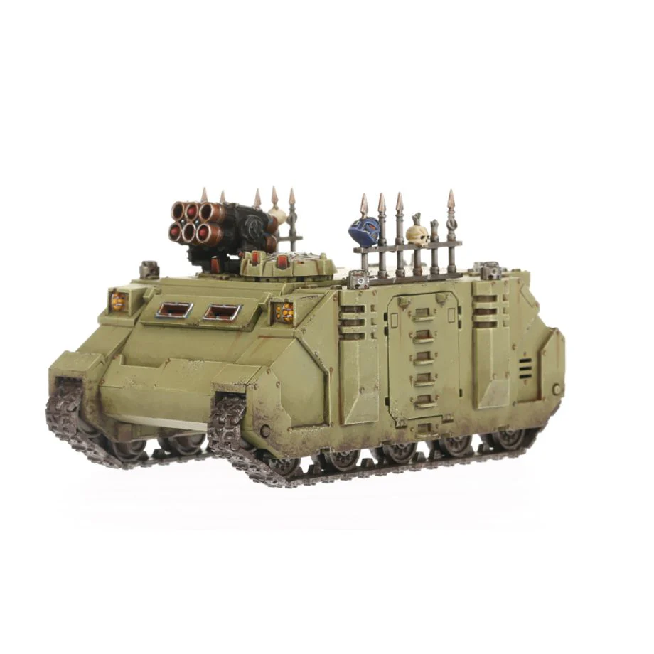 Warhammer 40K: Death Guard - Combat Patrol - Image 3