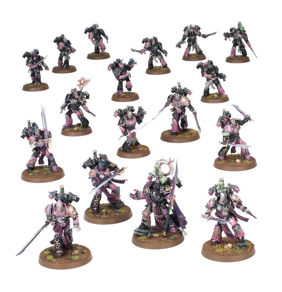 Warhammer 40K: Emperor's Children - Combat Patrol - Image 2