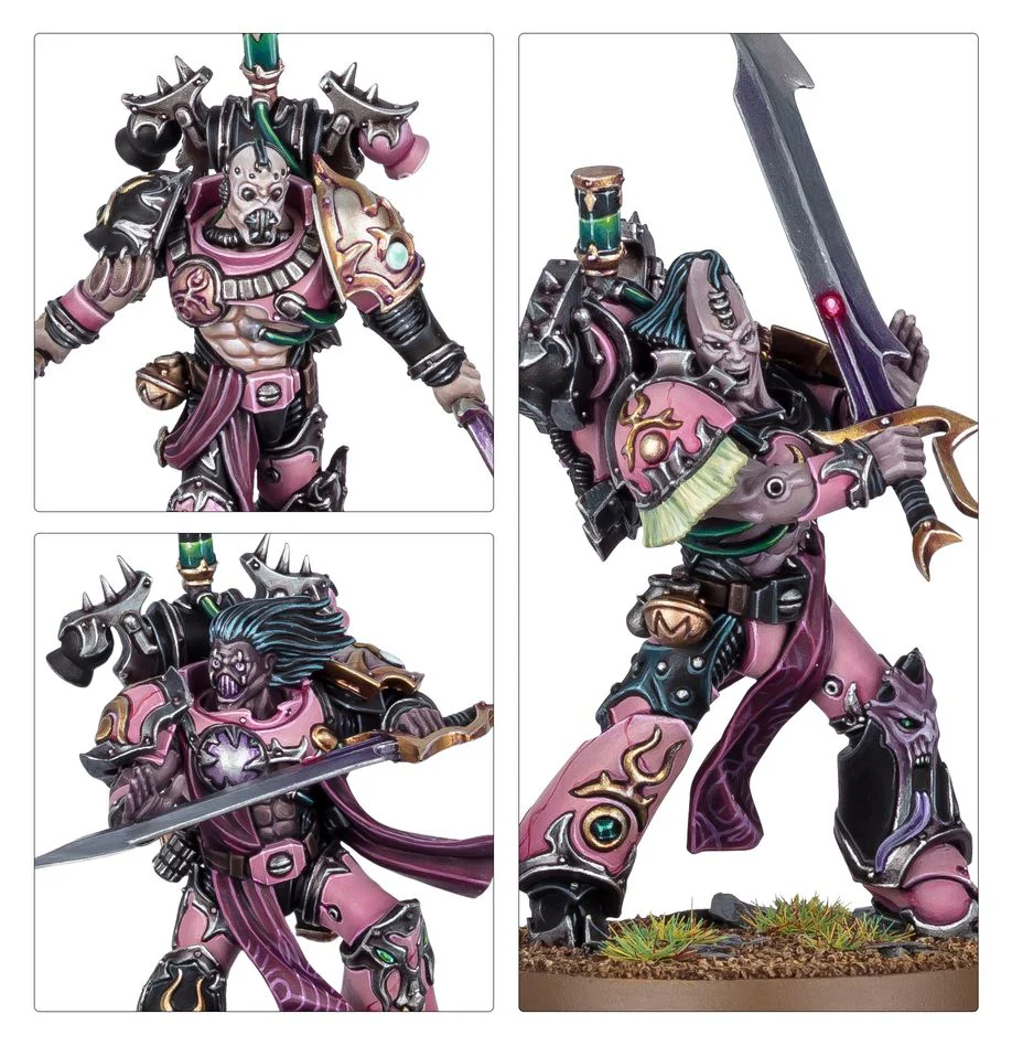 Warhammer 40K: Emperor's Children - Combat Patrol - Image 4