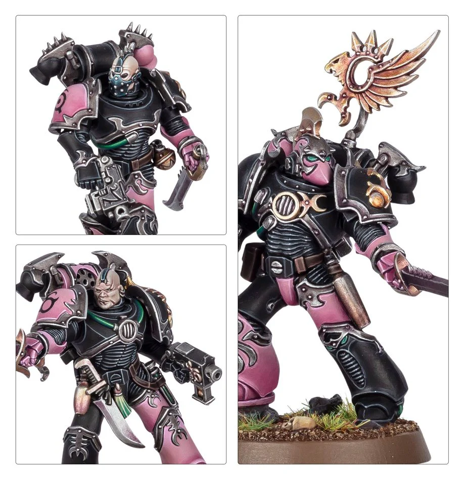 Warhammer 40K: Emperor's Children - Combat Patrol - Image 5