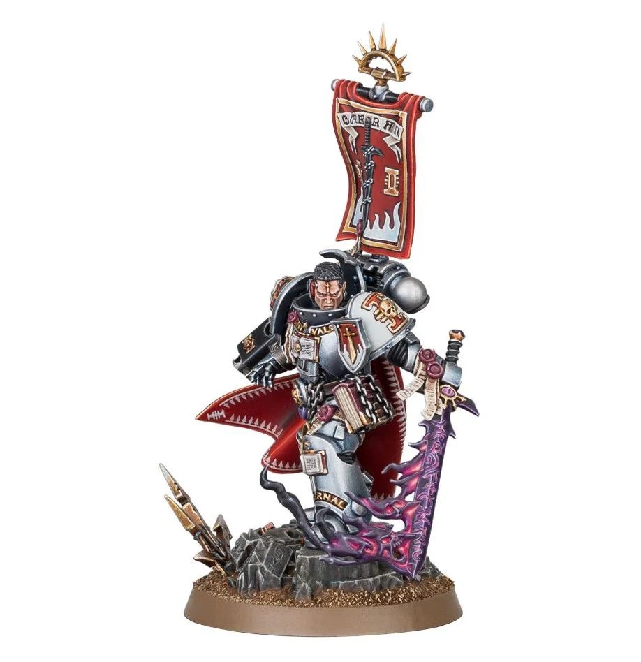 Warhammer 40K: Grey Knights - Combat Patrol - Image 3
