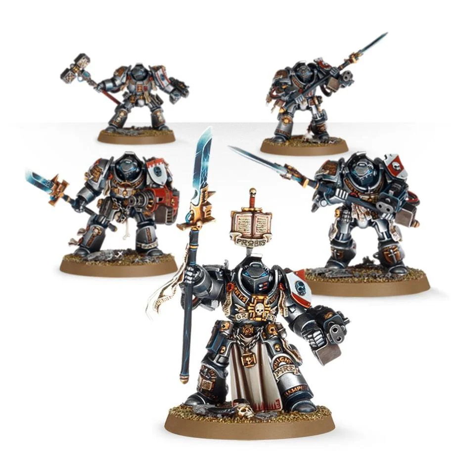 Warhammer 40K: Grey Knights - Combat Patrol - Image 4