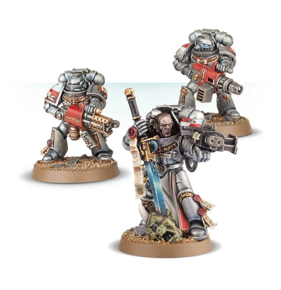 Warhammer 40K: Grey Knights - Combat Patrol - Image 5