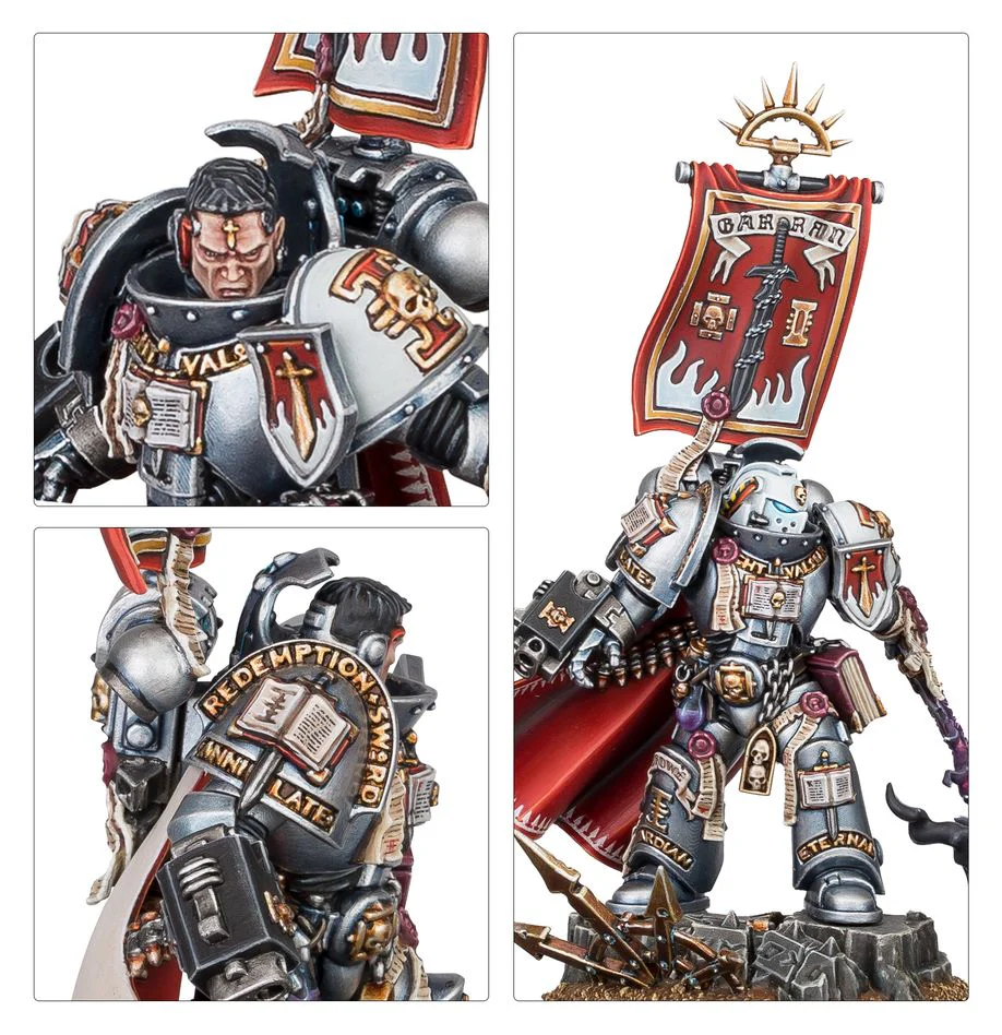 Warhammer 40K: Grey Knights - Combat Patrol - Image 7