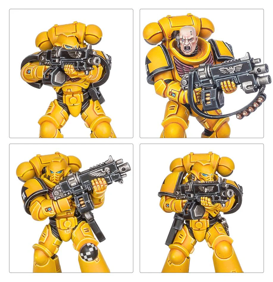 Warhammer 40K: Imperial Fists - Combat Patrol - Image 5