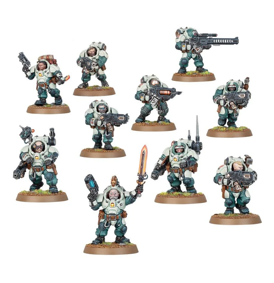 Warhammer 40K: Leagues Of Votann - Combat Patrol - Image 3
