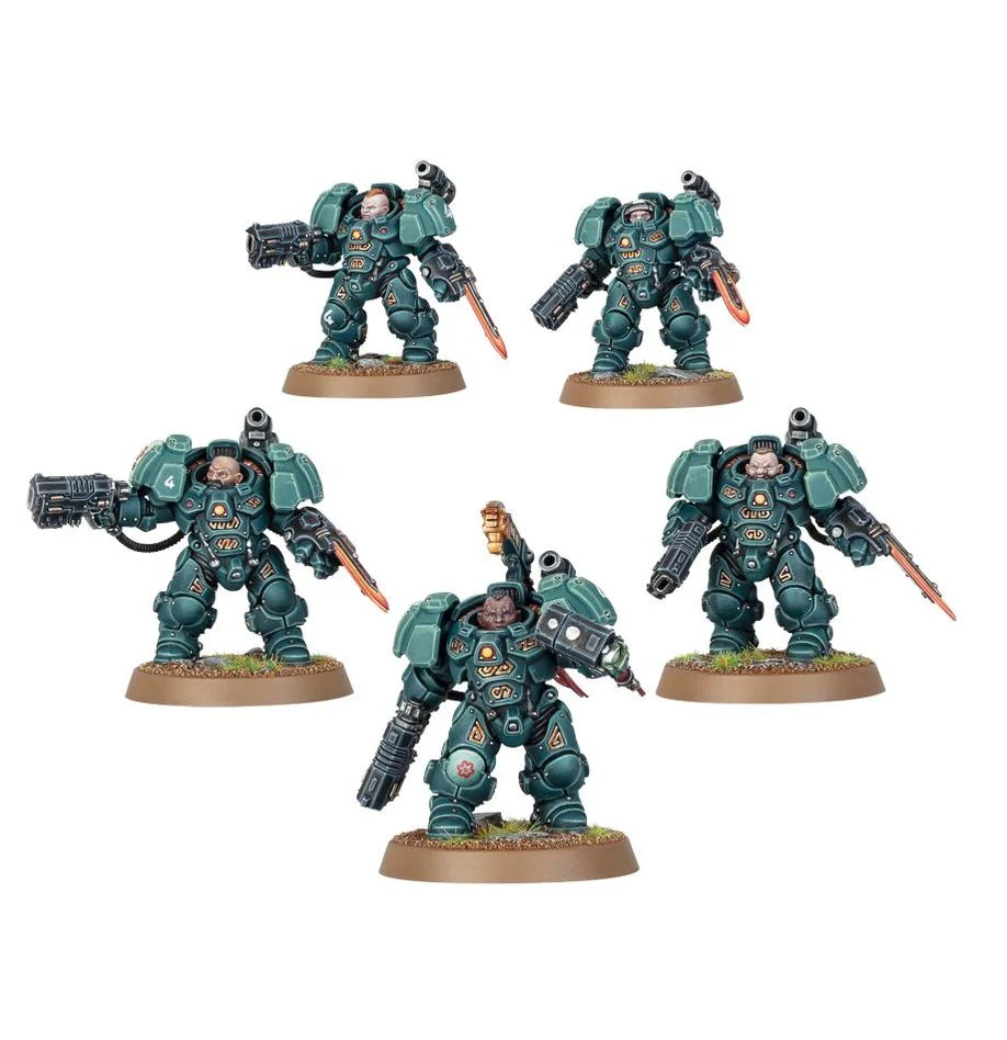 Warhammer 40K: Leagues Of Votann - Combat Patrol - Image 4
