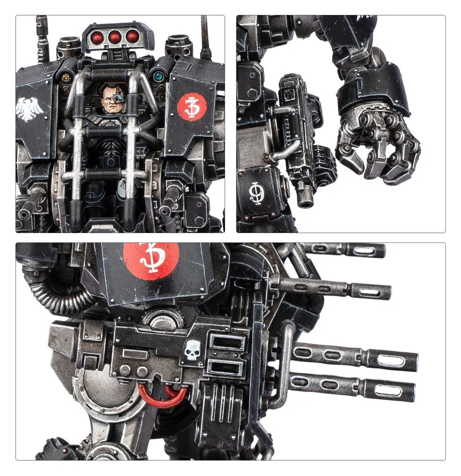 Warhammer 40K: Raven Guard - Combat Patrol - Image 3