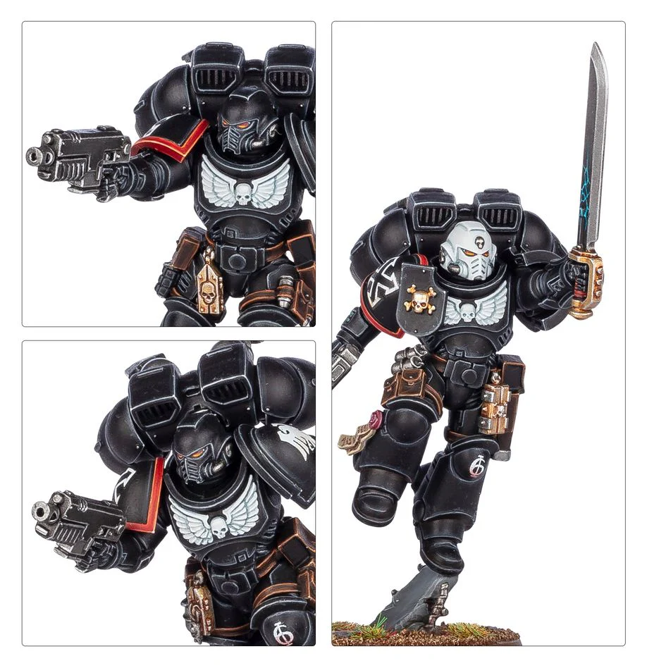 Warhammer 40K: Raven Guard - Combat Patrol - Image 4