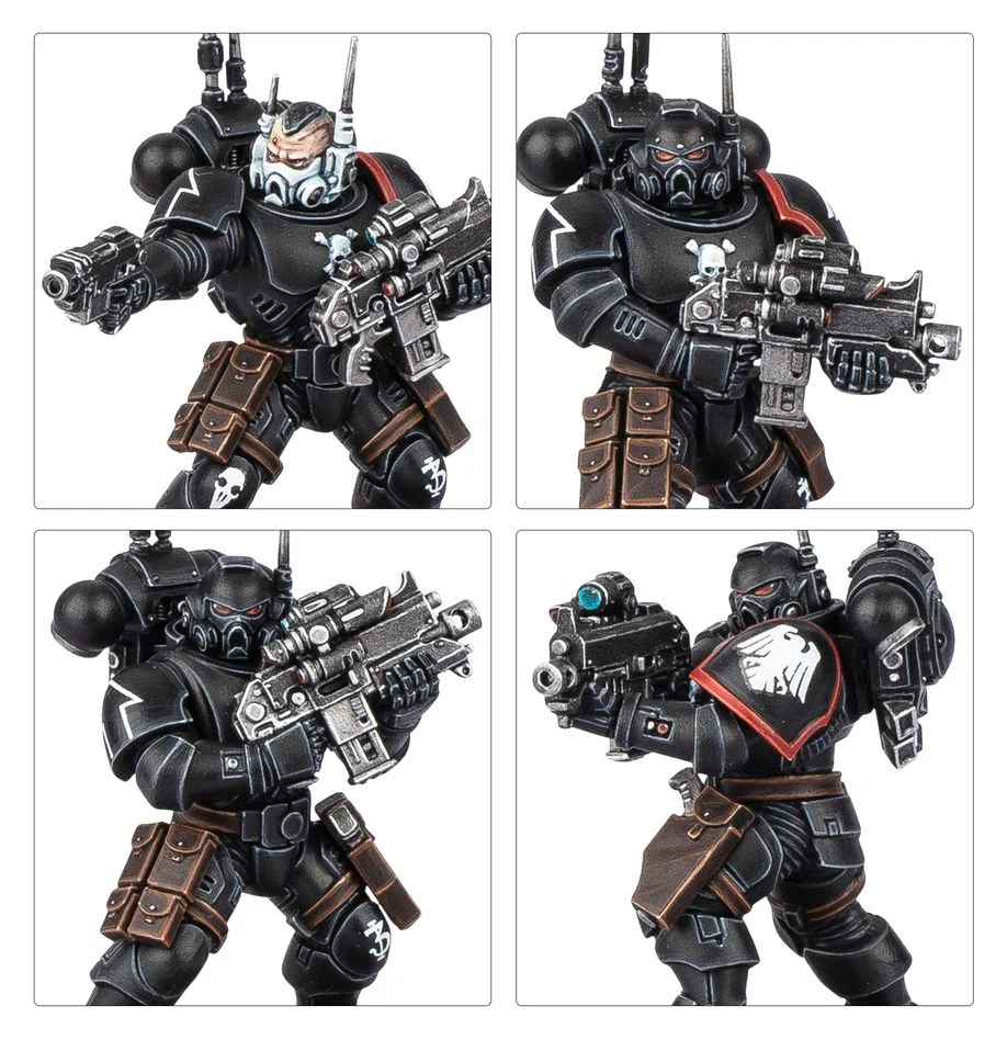 Warhammer 40K: Raven Guard - Combat Patrol - Image 5
