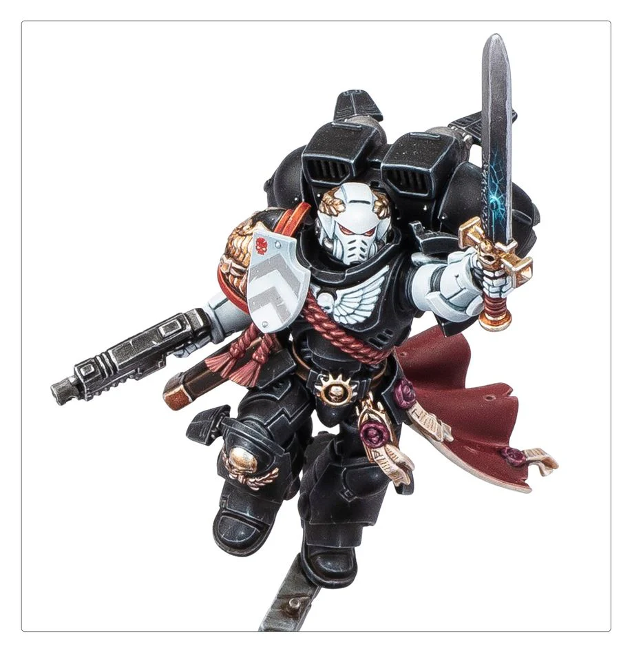 Warhammer 40K: Raven Guard - Combat Patrol - Image 6