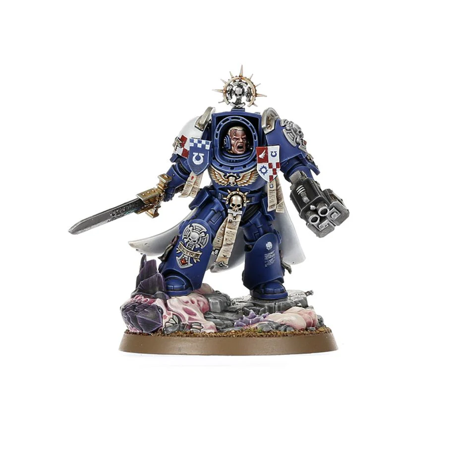 Warhammer 40K: Combat Patrol - Space Marines - Image 3