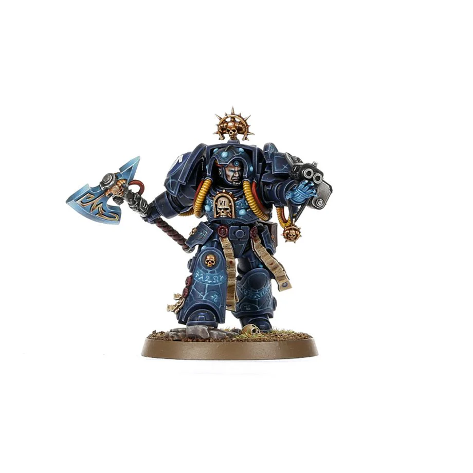 Warhammer 40K: Combat Patrol - Space Marines - Image 4