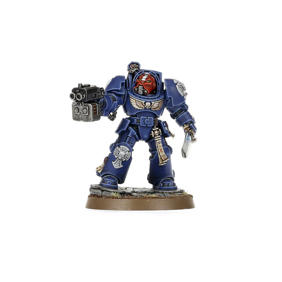 Warhammer 40K: Combat Patrol - Space Marines - Image 5