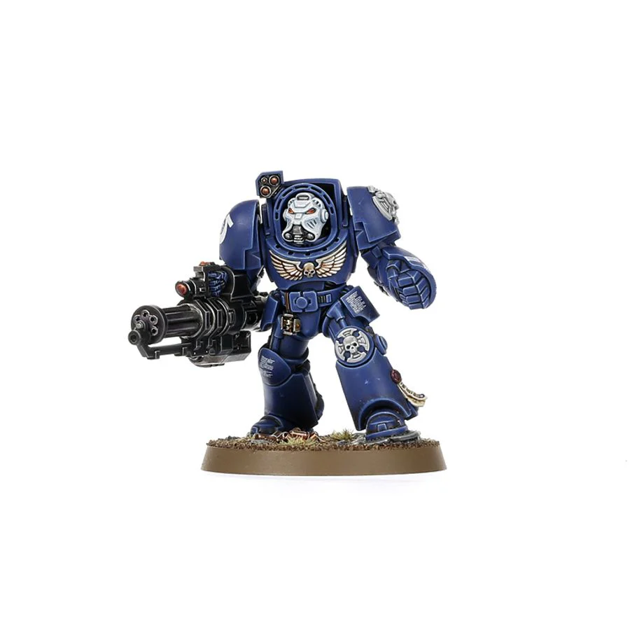 Warhammer 40K: Combat Patrol - Space Marines - Image 7