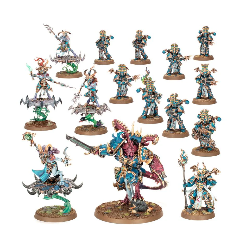 Warhammer 40K: Thousand Sons - Combat Patrol - Image 2