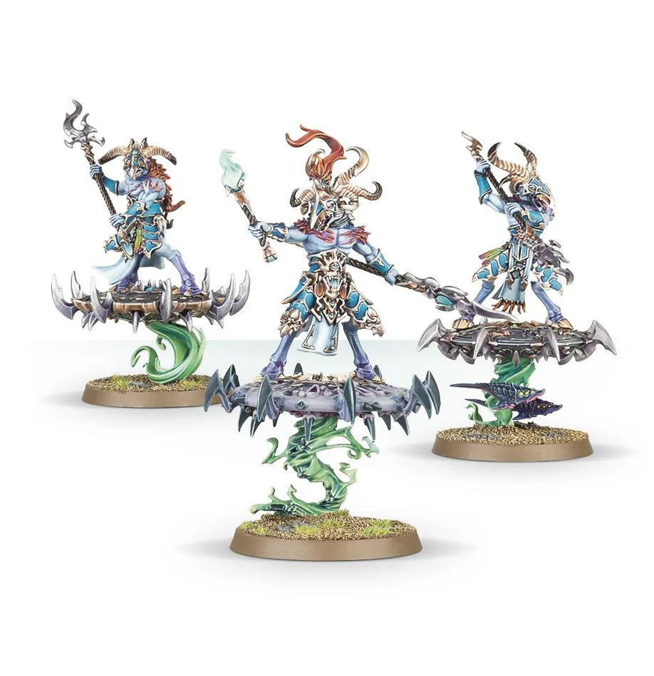 Warhammer 40K: Thousand Sons - Combat Patrol - Image 3
