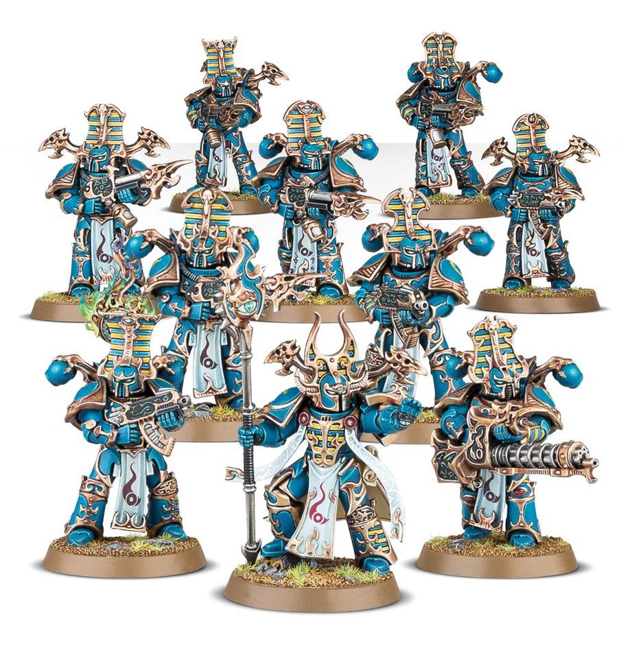 Warhammer 40K: Thousand Sons - Combat Patrol - Image 4